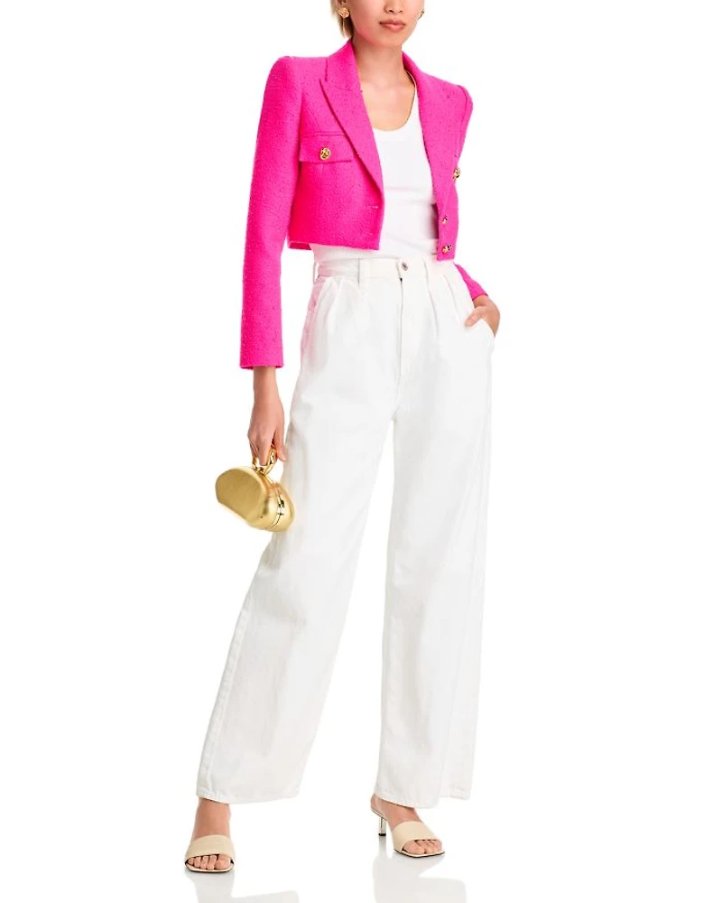 Maura Cropped Jacket