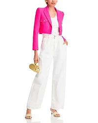 Maura Cropped Jacket