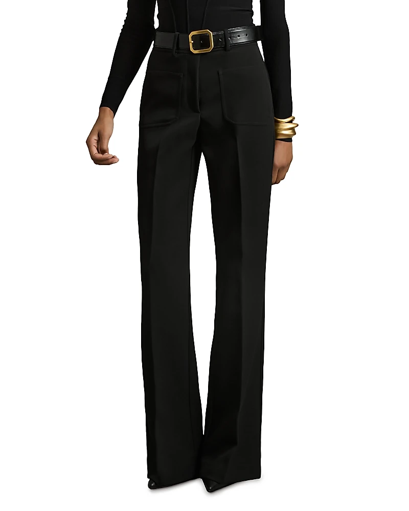 Reiss Priya Flare Pants