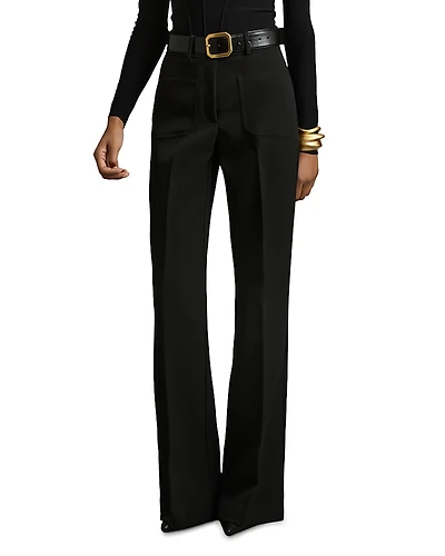 Reiss Priya Flare Pants