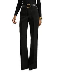 Reiss Priya Flare Pants