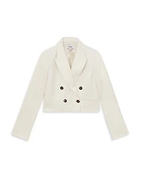 Millie Cropped Blazer