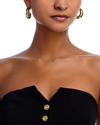 Strapless Sailor Top - Exclusive