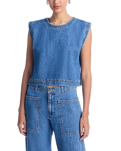 Velvet by Graham & Spencer Loren Tank Top