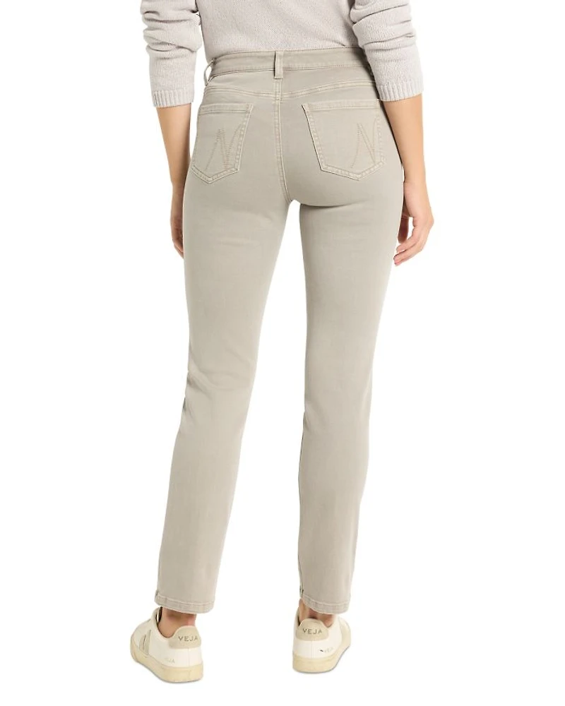 Daytrip Straight Leg Jeans Dark Cobblestone