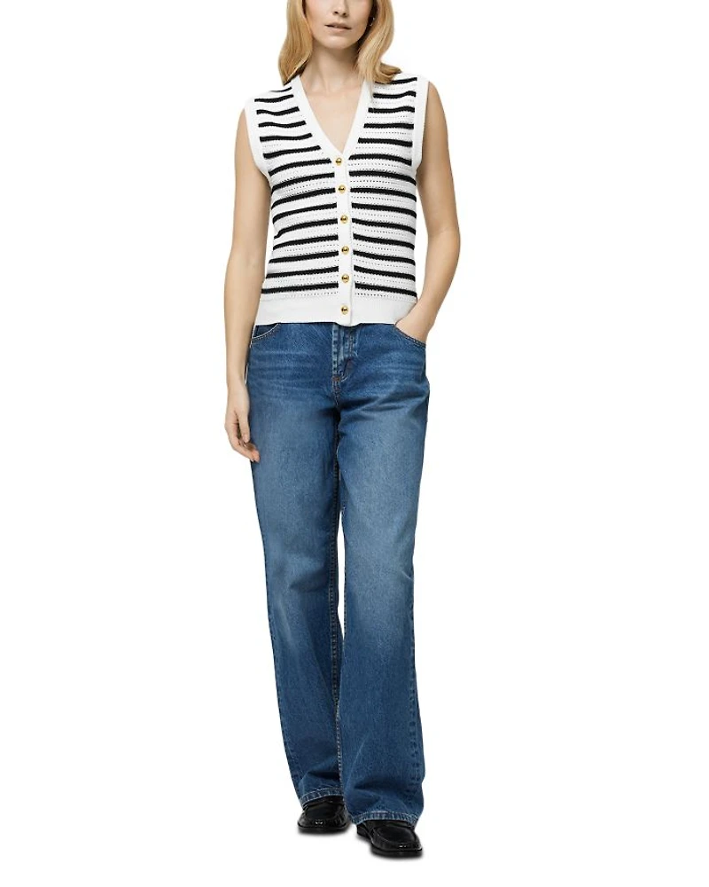 Lumi Mozart Knit Vest