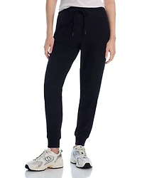 Brushed Rib Joggers - Exclusive