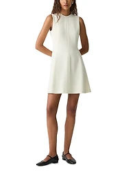 Theory A-Line Mini Dress