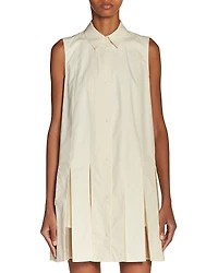 Moncler Button Front Dress