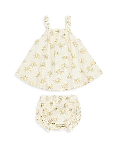 Rylee + Cru Girls' Swing Top & Bloomers Set - Baby