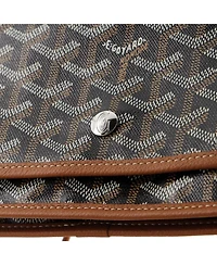 Plumet Clutch Wallet Coated Canvas