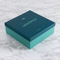 Monopoly Del Mar, Shagreen Edition