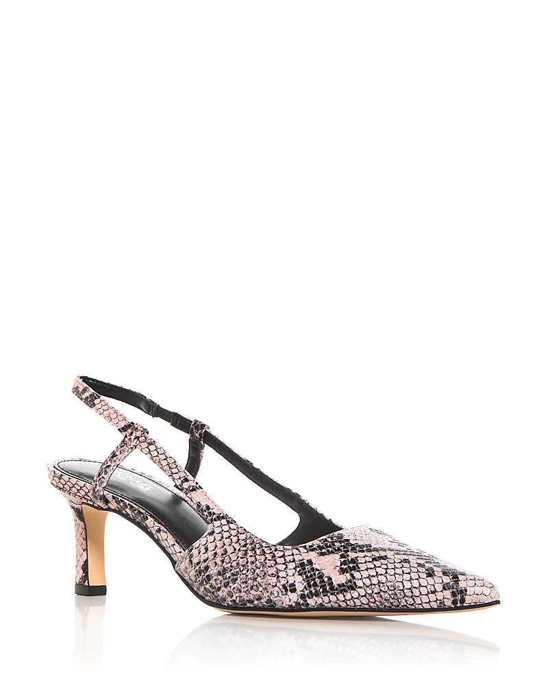 Michael Kors Women's Alora Slingback Pumps