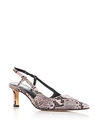 Michael Kors Women's Alora Slingback Pumps