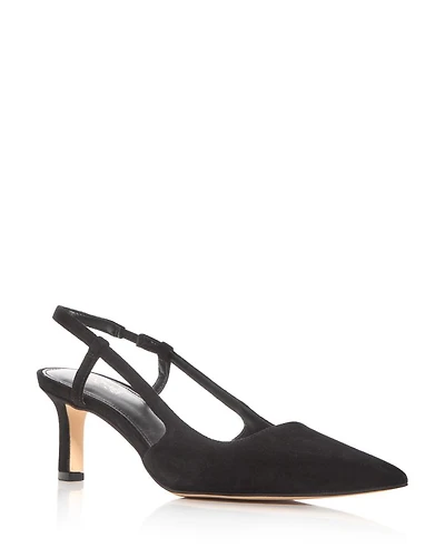 Women's Alora Slingback Pumps