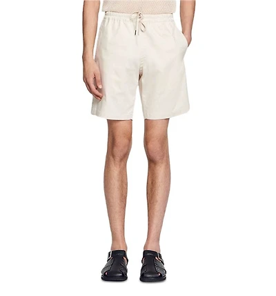 Men's New Gamma Regular Fit Cotton Blend Shorts