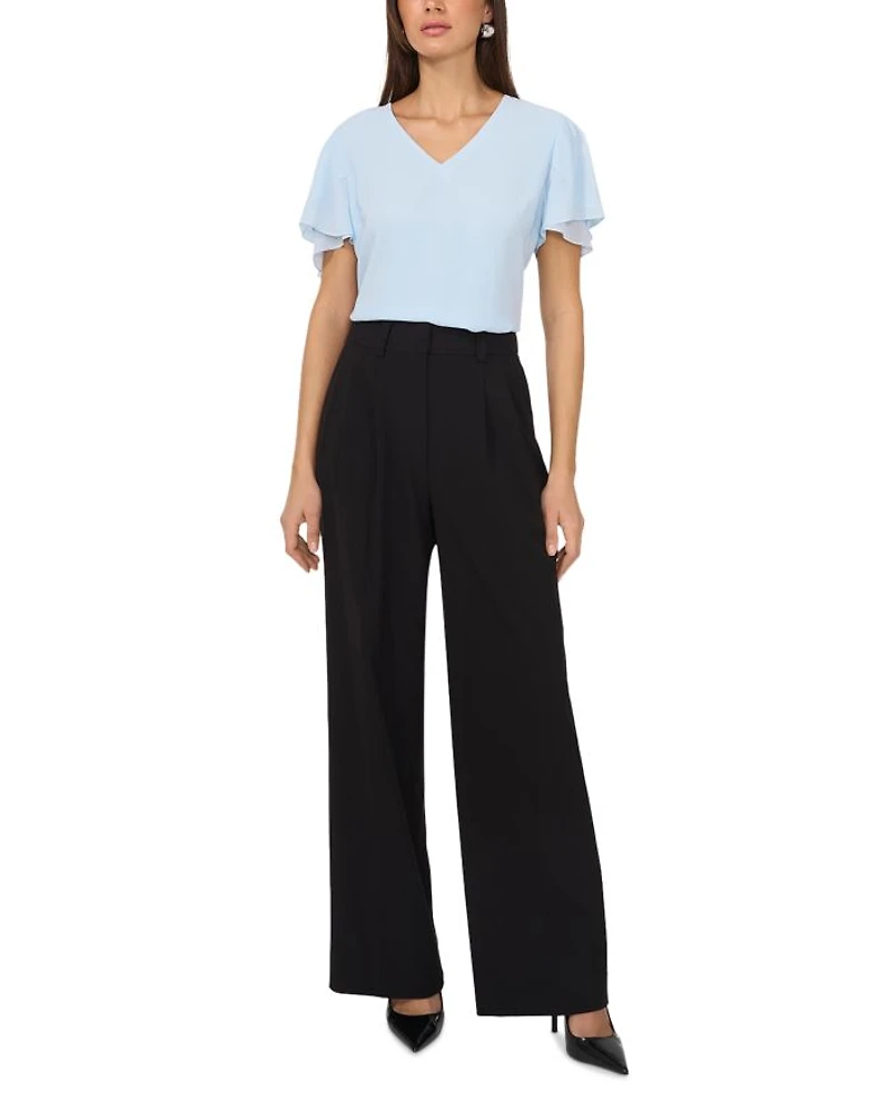 Tulip Sleeve Top