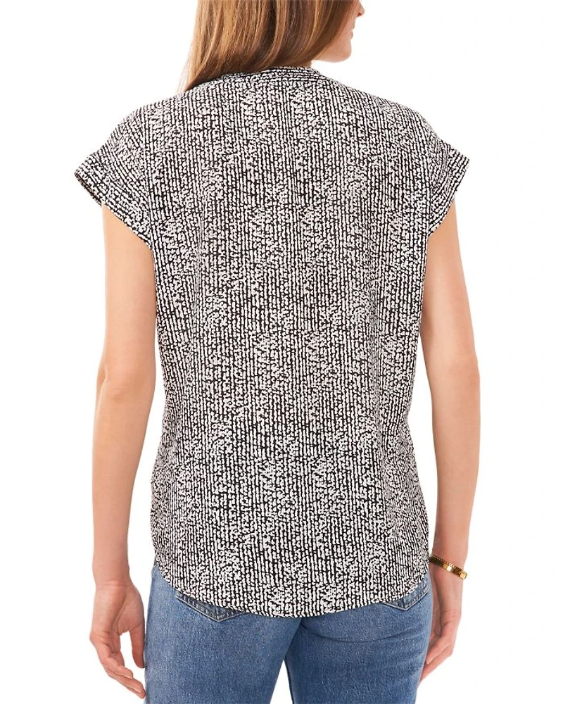 V Neck Top