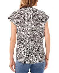 V Neck Top