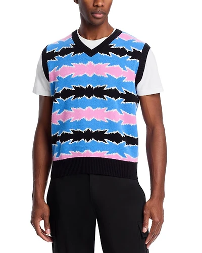 Picnic Sweater Vest