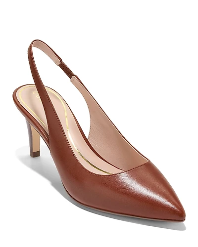 Cole Haan Women's Vandam 65 Slingback Pumps