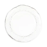 Vietri Giorno Ash Canape Plate