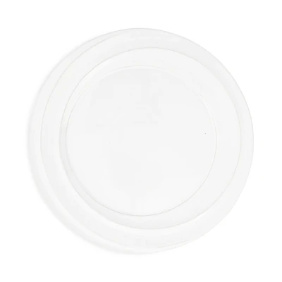 Vietri Luna Round Platter