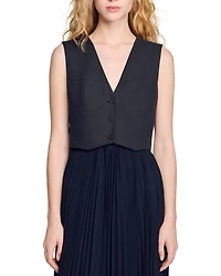 Pleated Maxi Dress