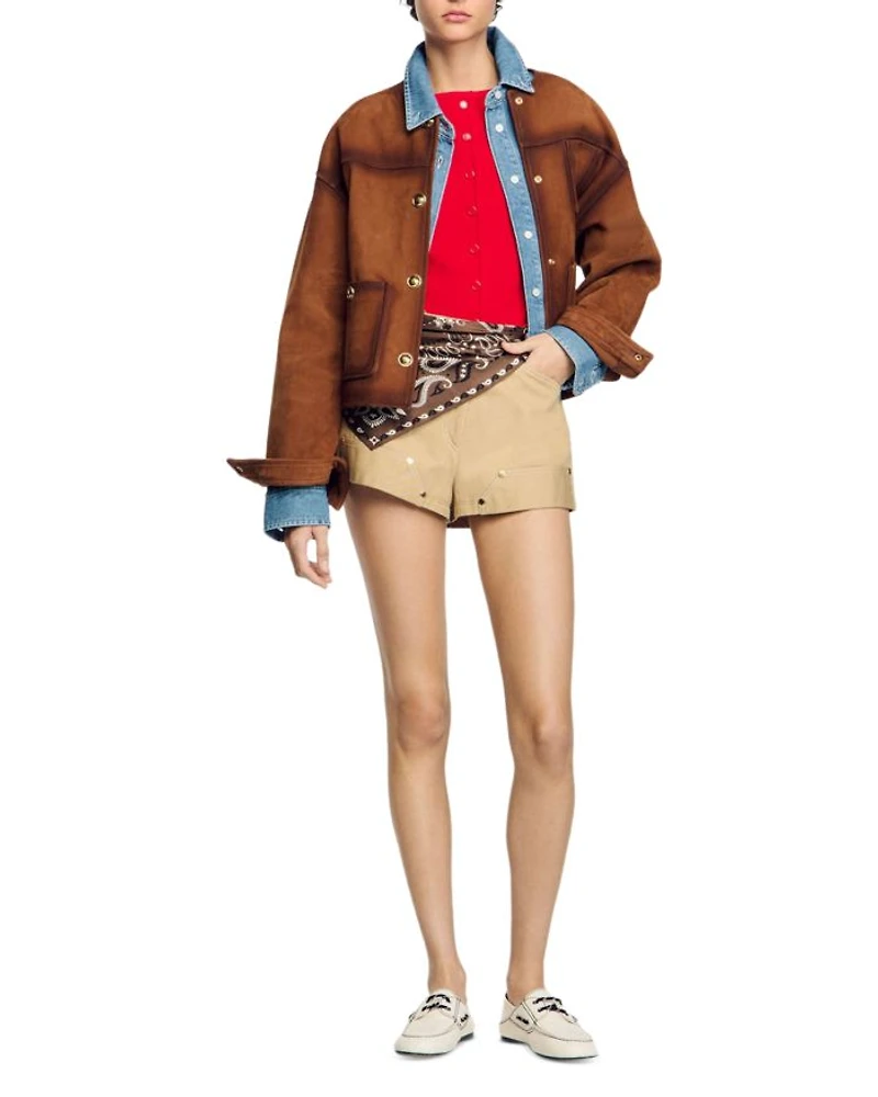 Carpenter Shorts
