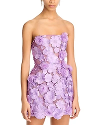 Bronx And Banco Jasmine Maraya Mini Dress