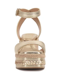 Women's Lilla Espadrille Wedge Sandals
