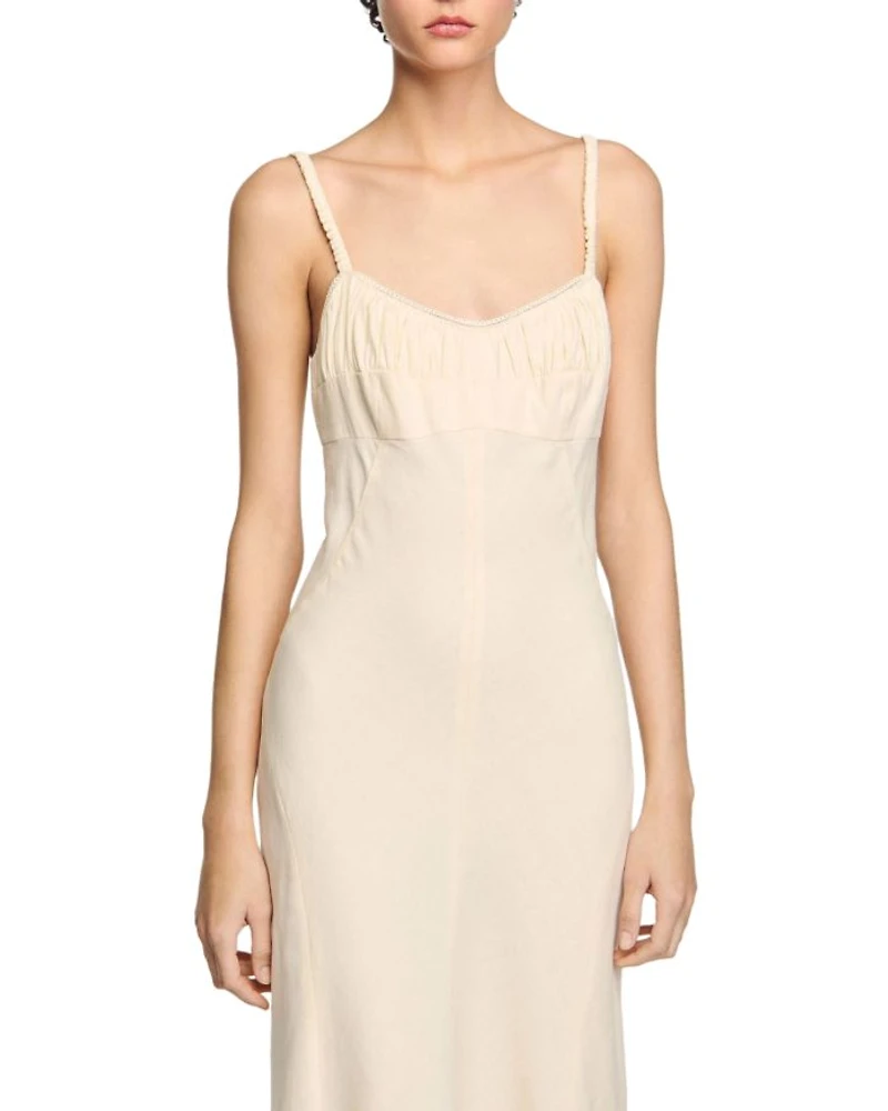 Maxi Slip Dress