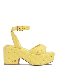 Women's Ellah Embellished Wedge Sandals