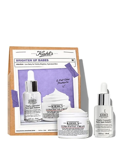 Brighten Up Babes Skincare Set ($104 value)
