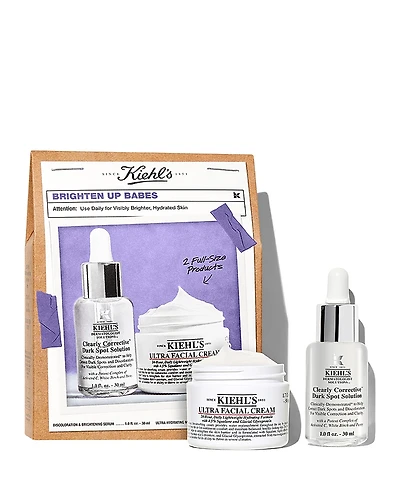 Kiehl's Since 1851 Brighten Up Babes Skincare Set ($104 value)