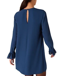Jemma Ruched Panel Mini Dress