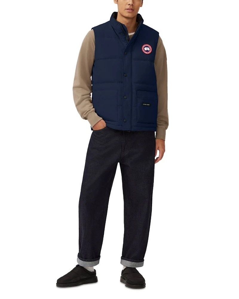 Freestyle Crew Vest