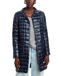 Herno Shiny Puffer Coat