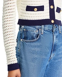 Casette Cardigan Sweater