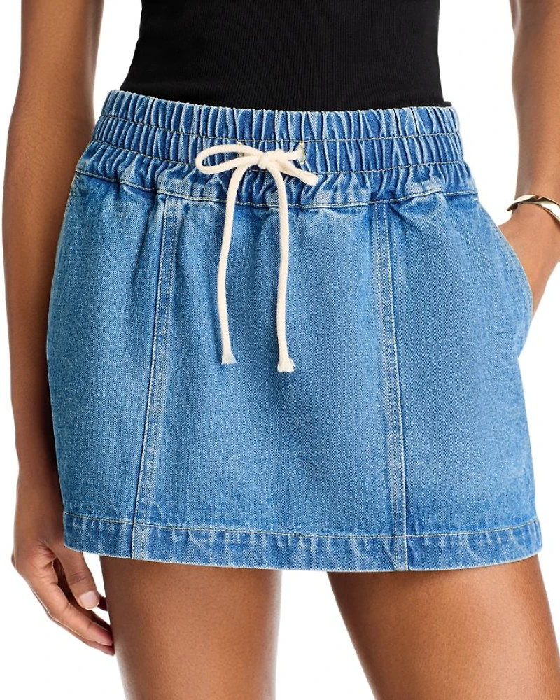 Kohana Denim Skort