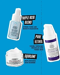 Kiehl's Since 1851 Hydrate, Treat, & Repeat Skincare Gift Set ($140 value)