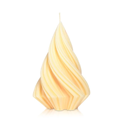 Eluwa Studio Moname Swirl Candle, 8 oz.