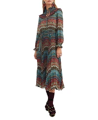 Nefertiti Midi Dress