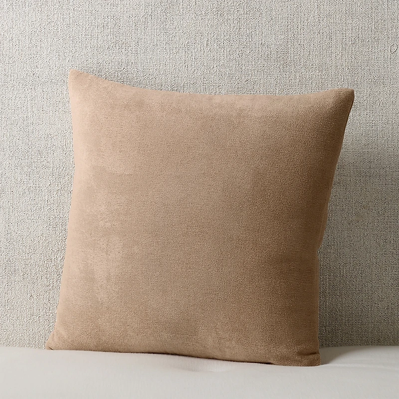 Hudson Park Collection Textured Chenille Decorative Pillow, 18 x 18 - Exclusive