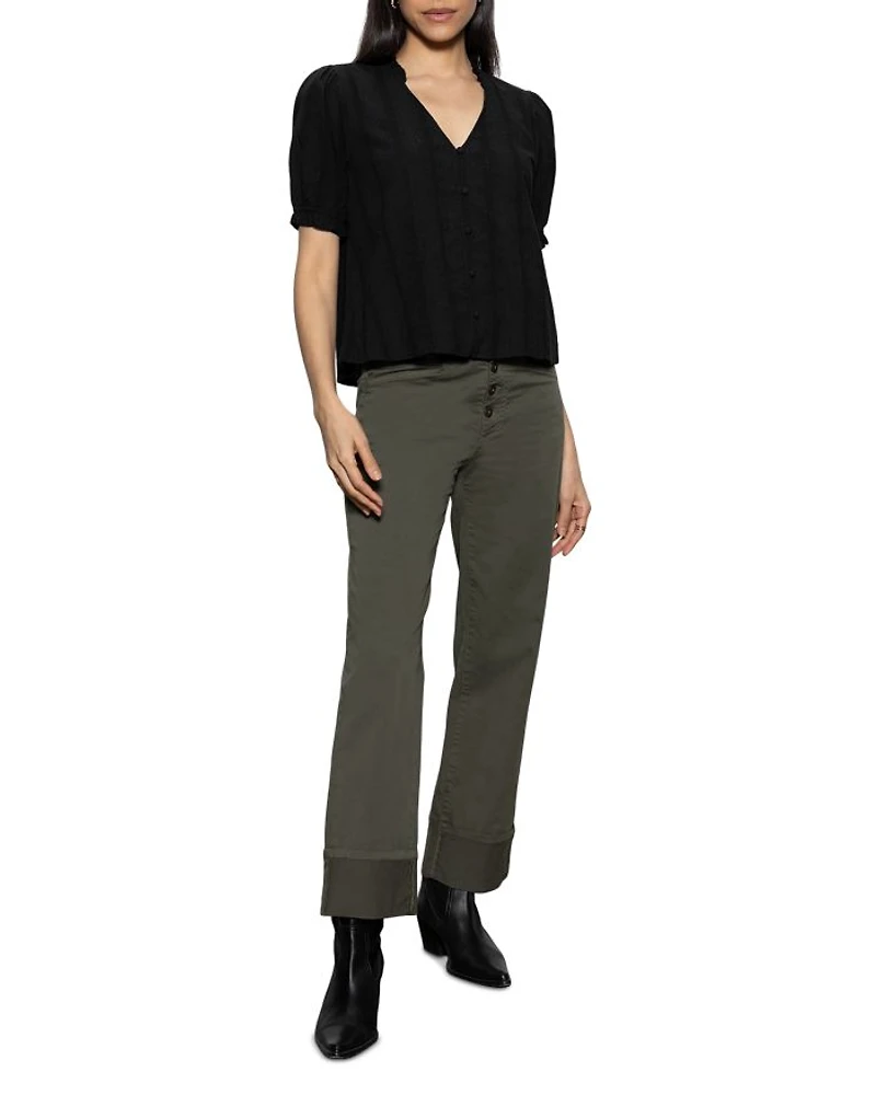 Fall Into You Blouse