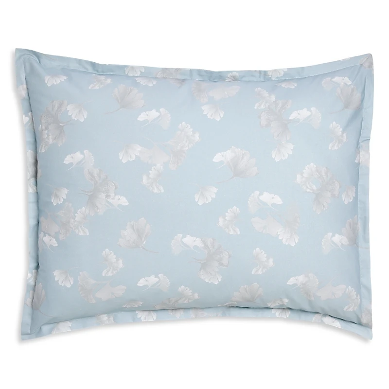 Sferra Ginkgo King Sham - Exclusive