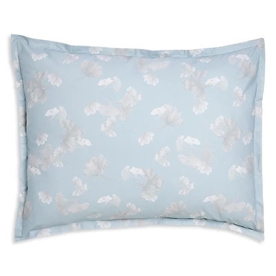 Sferra Ginkgo King Sham - Exclusive