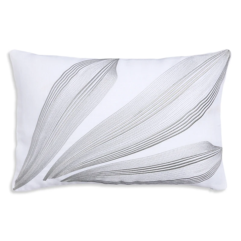 Sferra Biloba Decorative Pillow, 12 x 18 - Exclusive