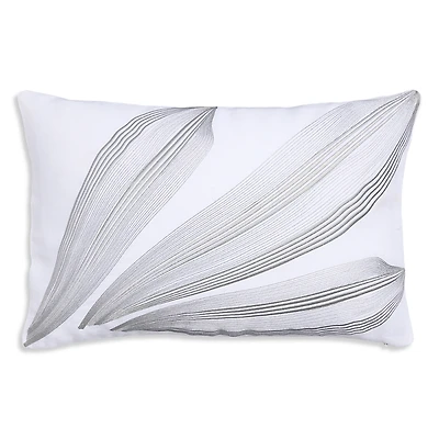 Sferra Biloba Decorative Pillow, 12 x 18 - Exclusive