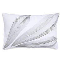 Sferra Biloba Decorative Pillow, 12 x 18 - Exclusive